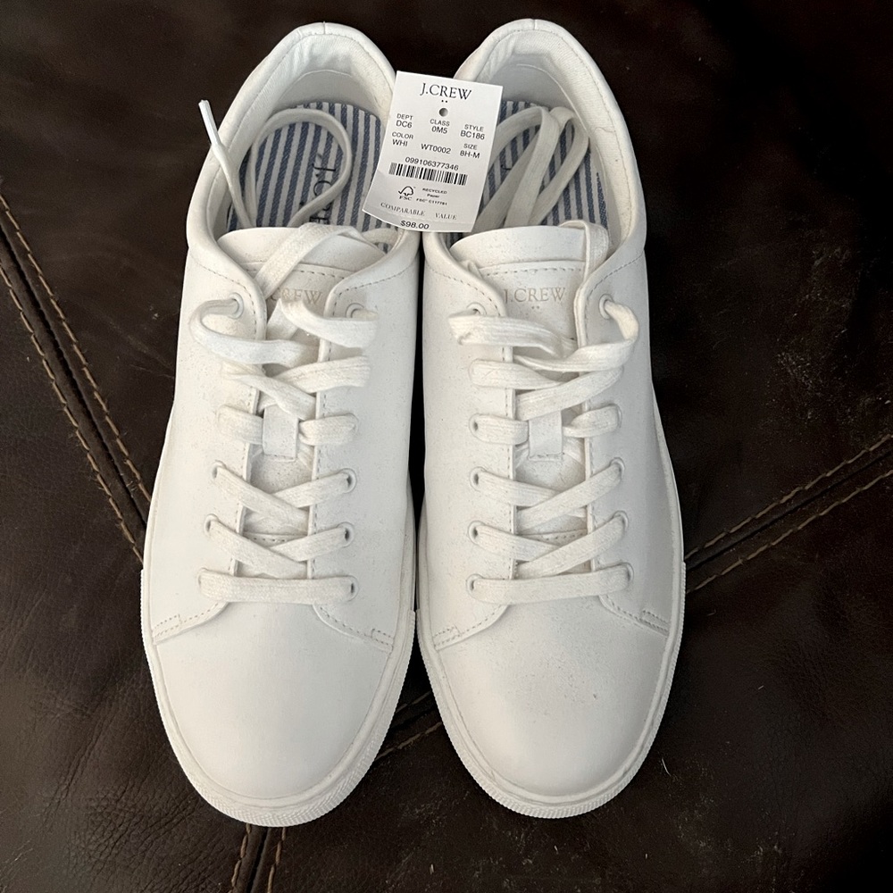 Size 9 Women’s J Crew shoes. NWT